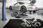 Porsche 911 GT3 3.8 DFI by Mcchip-DKR 2016 года